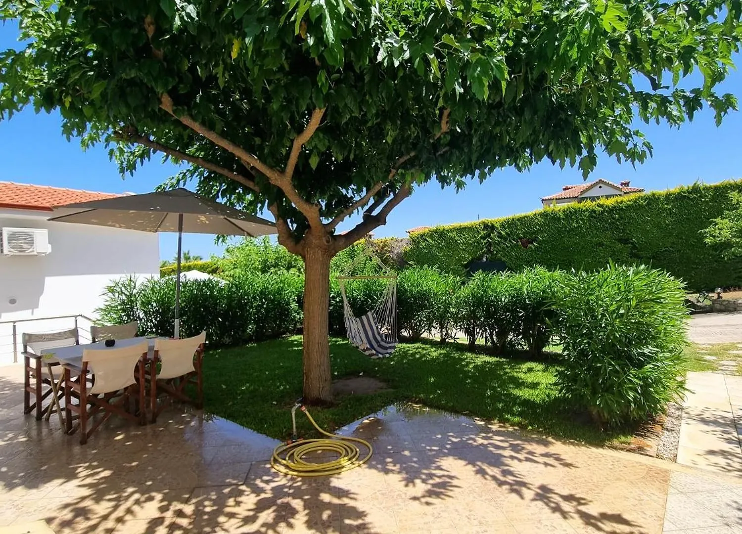 סארטי Ktima Amitsa Studios & Apartments