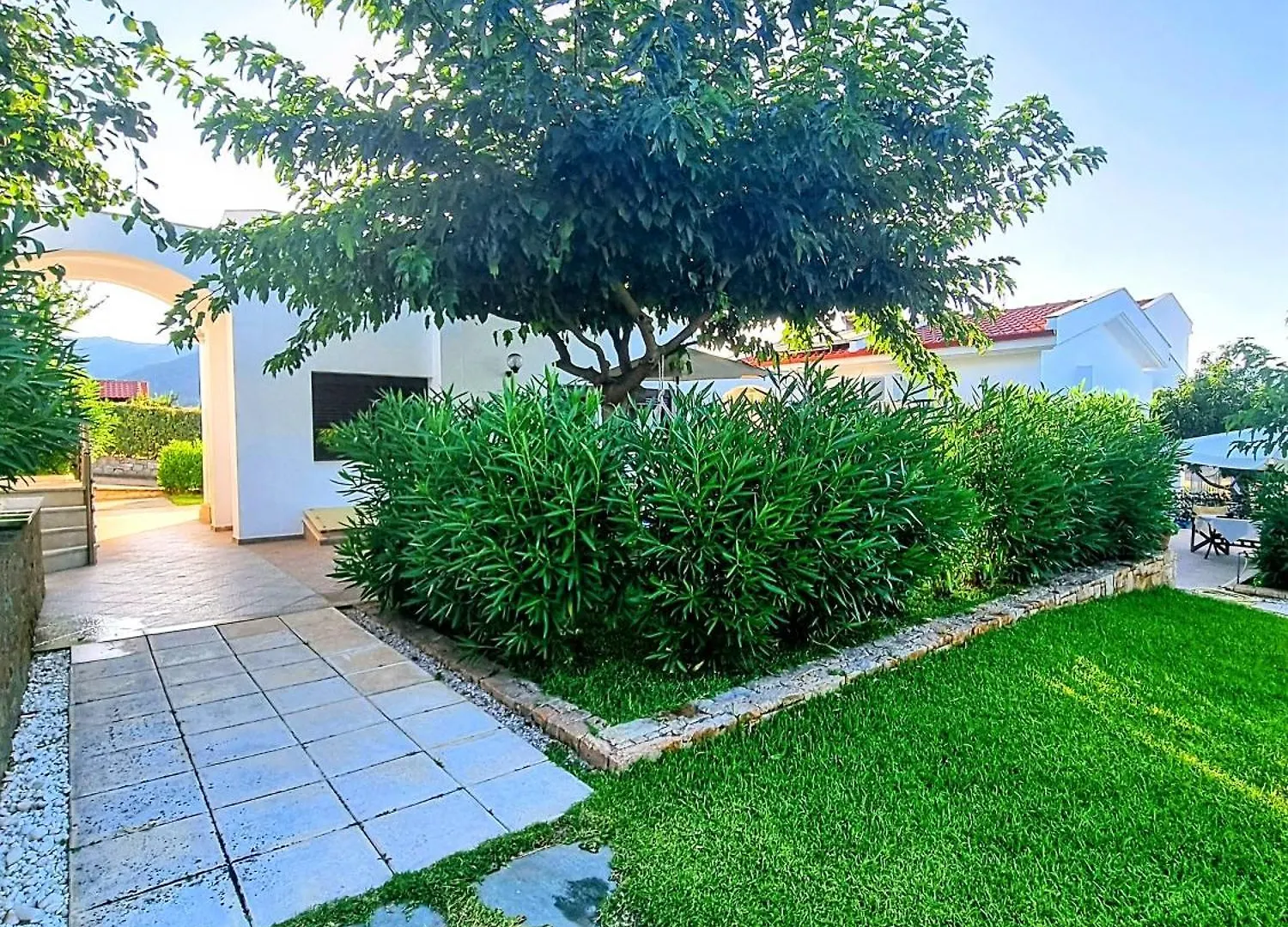 סארטי Ktima Amitsa Studios & Apartments